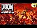 Fortress of Doom ⭐ Let's Play Doom Eternal 👑 #004 [Deutsch/German]