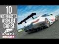 Forza Horizon 4 - 10 Currently MOST Requested WISHLIST Cars we Want!