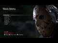 Friday the 13th with Juan