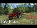 FS19 / Une Agriculture Réaliste / Saison 2 / EP4 / On Part Andainer