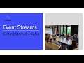 Getting started with IBM Event Streams