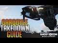 Ghost Recon Breakpoint - Titan "Gargoyle" Omega Guide! Tips, Tricks, Mechanics, And Take Down
