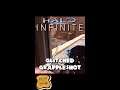 Glitched Grappleshot 🤯 Halo Infinite Highlights