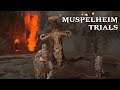 GOD OF WAR | Muspelheim Trials
