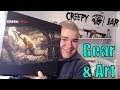 Green Hell Survival Care Package From Creepy Jar Team! Tons Of Survival Gear & Art!