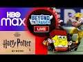HBOMax Update, NFL on Nickelodeon, Harry Potter At Home