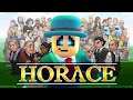 Horace - E1- " I am a Retro Robot!"