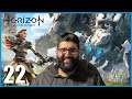 HORIZON ZERO DAWN - THE MOUNTAIN THAT FELL - Part 22 - Blind Playthrough Gameplay