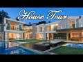 House tour - Visite de ma maison d'influenceur à 1 million de $
