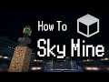 How to ‘Sky Mine’ With Steve in Smash Ultimate