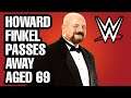Howard Finkel Passes Away Aged 69 - WWE Hall Of Fame Inductee 2009