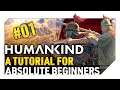 Humankind - A Tutorial for Absolute Beginners - EP 01 - Setting Up Your World | HForHavoc
