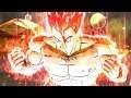 I Transformed Into My Custom Super Saiyan God Transformation In Dragon Ball Xenoverse 2