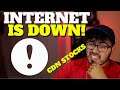 Internet Is Down | Stock Market CDN Stocks Fastly Akamai Cloudflare Stock Price Update