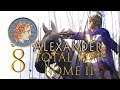 Into Italy - Alexander the Great Divide et Impera Campaign - Total War : Rome II #8