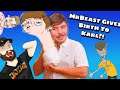 Jimmy From MrBeast Gives Birth To Karl?! | Mister47 Reacts