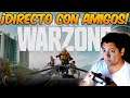 Jugando Call of Duty MW WARZONE! - Directo con Subs #YOMEQUEDOENCASA