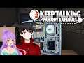 [Keep Talking and Nobody Explodes ft. Hoshi] A Youkai and Genie Try to Defuse Bombs
