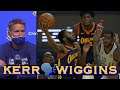 📺 Kerr on Wiggins (+Stephen Curry didn’t know who Knute Rockne was): “fit…after departures of…”