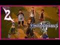 Kingdom Hearts 3 Parte 02 - Crepuscopoli