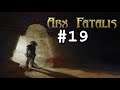 Let's play Arx Fatalis [BLIND] #19 - Oliver's Treasure Hunt