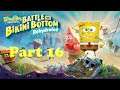 Let's Play Battle for Bikini Bottom Rehydrated part 16: Tiki Cave