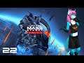 Let's Play Mass Effect Legendary Edition 🚀22 - Den Zug instant setzten