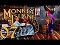 Let's Play Monkey Island 2 [7] - Booty Island