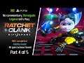 Let's Play Ratchet & Clank: Rift Apart on Renegade Legend [No Commentary] PART 4 [4K]