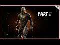 Let's Play Warframe Part 11 - Mars & Phobos Star Chart | PS4 Pro Gameplay