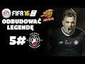 LIVE | FIFA 16 - 5# "Odbudować Legendę: Polonia Warszawa - Wszystkie siły na Piasta" (PC)