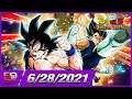 LR Gogeta News Waiting Room w/ Datruth & 59 Gaming | Streamed on 06/28/2021