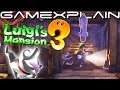 Luigi's Mansion 3 - Demo Playthrough + Finding All Three Hidden Swords (DIRECT FEED Gameplay)