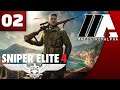 «MaelstromALPHA» Sniper Elite 4 (Part 2)