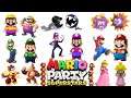 Mario Party Superstars Top 5 minigames Lego vs Original