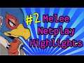 Melee Netplay Highlights #2
