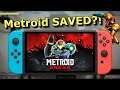 Metroid Dread is positioned to "SAVE" the franchise forever!