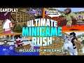Minecraft Ultimate Minigame Rush Map: The Minecraft Olympics? - Minecraft Maps