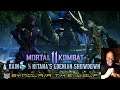 ⏳Mortal Kombat 11 Ultimate (PS4): 💧RAIN🌊 (SCtheWolf) & KITANA'S EDENIAN SHOWDOWN