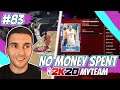 NBA 2K20 MYTEAM 150 POINTS IN A GAME WITH HEDO TURKOGLU!! 7 BLOCKS WITH DWIGHT! | NO MONEY SPENT #83