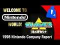 New 64DD & Zelda 64 Videos - Nintendo Company Report 1998