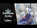 New Character Demo - "Kamisato Ayaka: Frostflake Heron" | Fanmade by SsukiMaru (Spoilers)