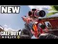 *NEW* OUTLAW SNIPER and "CORDITE" SMG in Call of Duty Mobile!! - New Guns in COD Mobile Season 6!