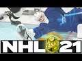 NHL 21 - EASHL ep 2 - SAVE OF THE YEAR