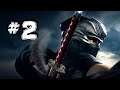 Ninja Gaiden Sigma 2 (Master Collection) - REAL Walkthrough - Chapter 2 - The Castle of the Dragon