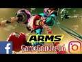 Nintendo Switch:ARMS
