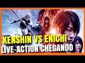 O Tão Esperado Live-Action - Rurouni Kenshin E Com Data de Estreia