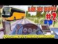 Đời lái xe buýt World Bus Simulator #2 | Văn Hóng