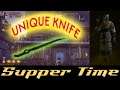 Outer Worlds - Supper Time | UNIQUE KNIFE (Location/How To Get)