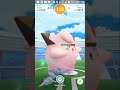 Pokemon go! Enigma week Clefairy raid and shiny evolved!!!